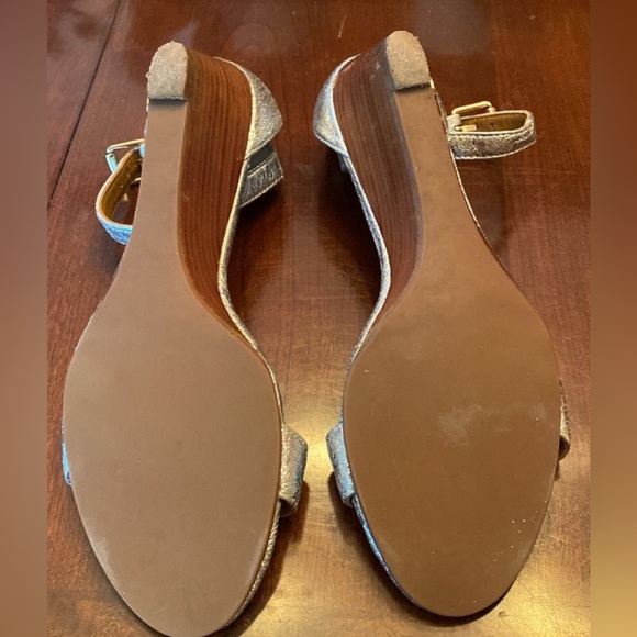 Tory Burch Savannah Wedge - Picture 5 of 5
